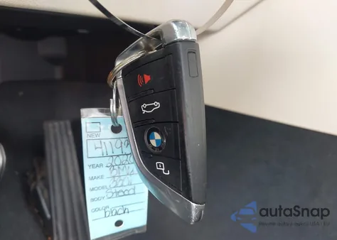 2020 BMW 330I from USA, damaged, VIN 3MW5R1J01L8B46219